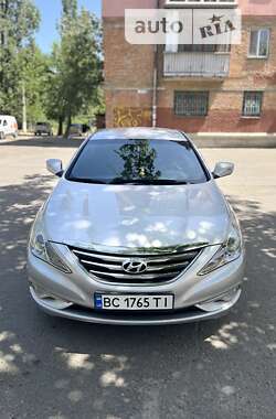 Hyundai Sonata 2013