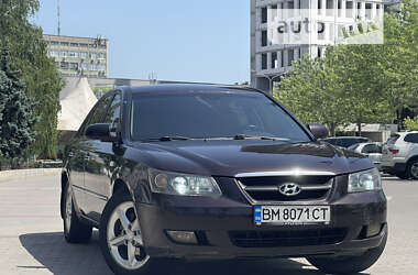 Седан Hyundai Sonata 2005 в Дніпрі