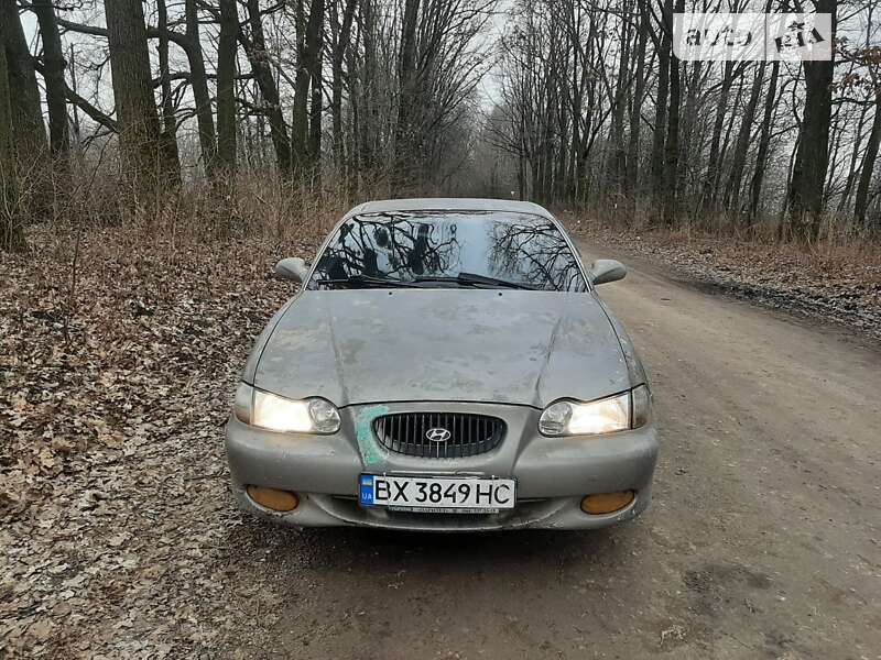 Седан Hyundai Sonata 1997 в Изяславе