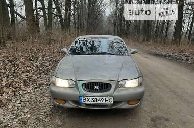 Седан Hyundai Sonata 1997 в Изяславе