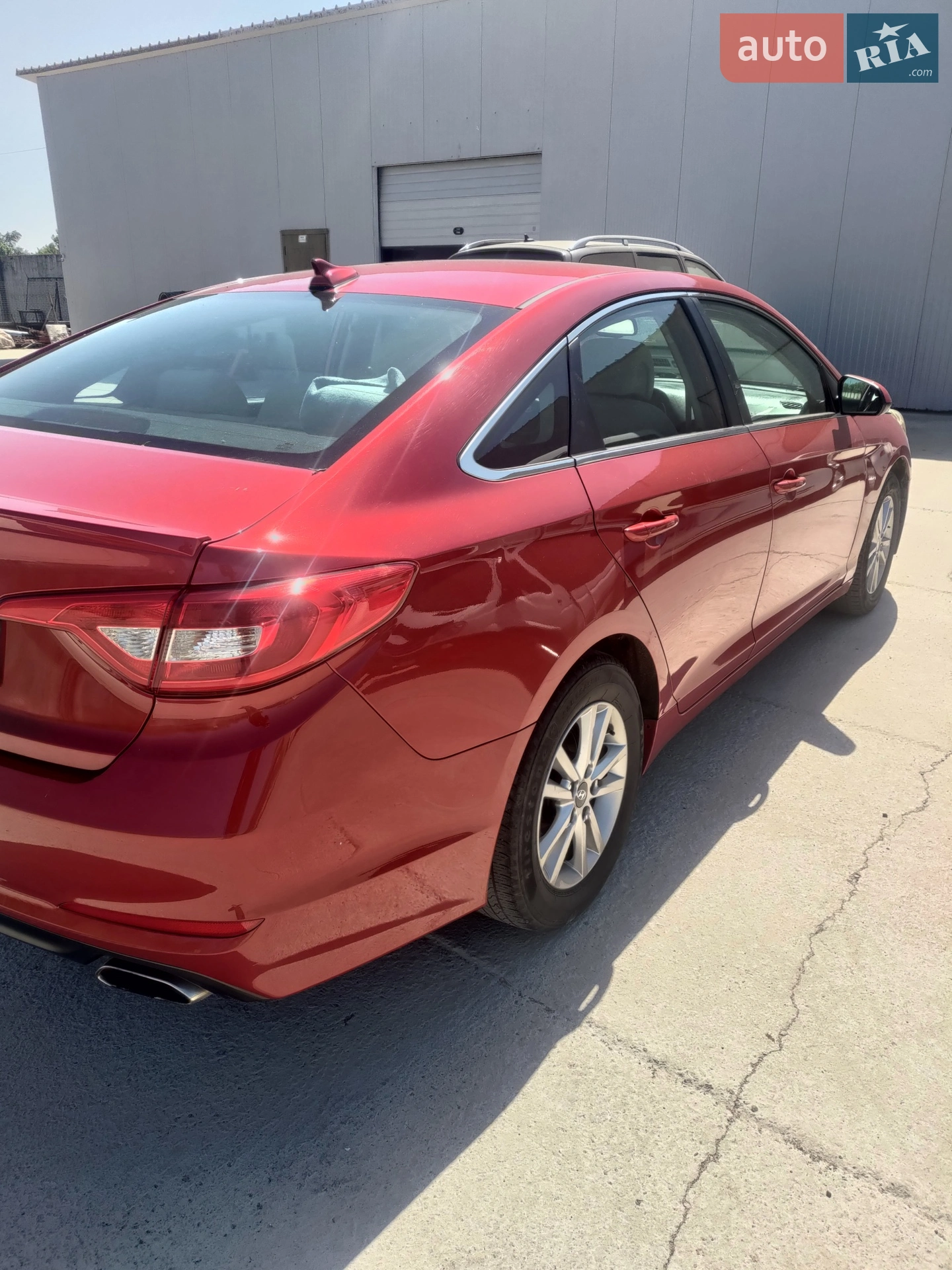 2017 Hyundai Sonata - мініатюра 2