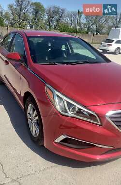 Седан Hyundai Sonata 2017 в 
