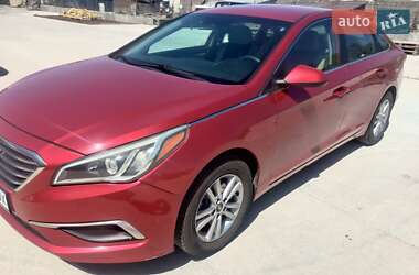 Седан Hyundai Sonata 2017 в Одесі