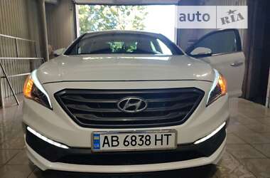 Седан Hyundai Sonata 2014 в Жмеринці