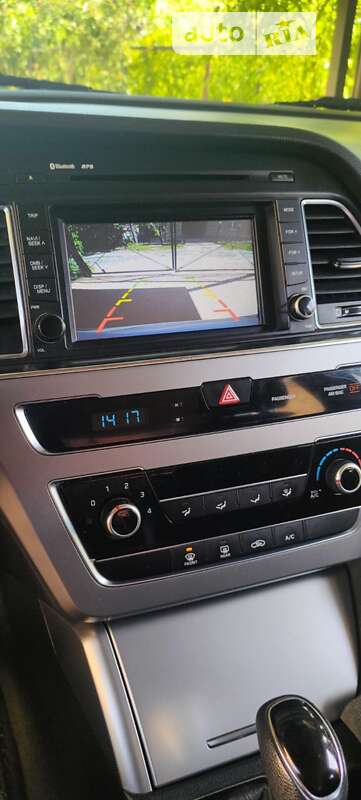 Седан Hyundai Sonata 2016 в Киеве фото 9 Седан Hyundai Sonata 2016 в Киеве