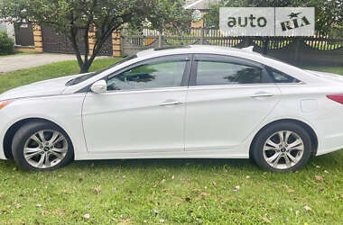 Седан Hyundai Sonata 2010 в Переяславі