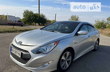 Седан Hyundai Sonata 2012 в Кропивницком