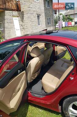 Седан Hyundai Sonata 2010 в Сторожинці