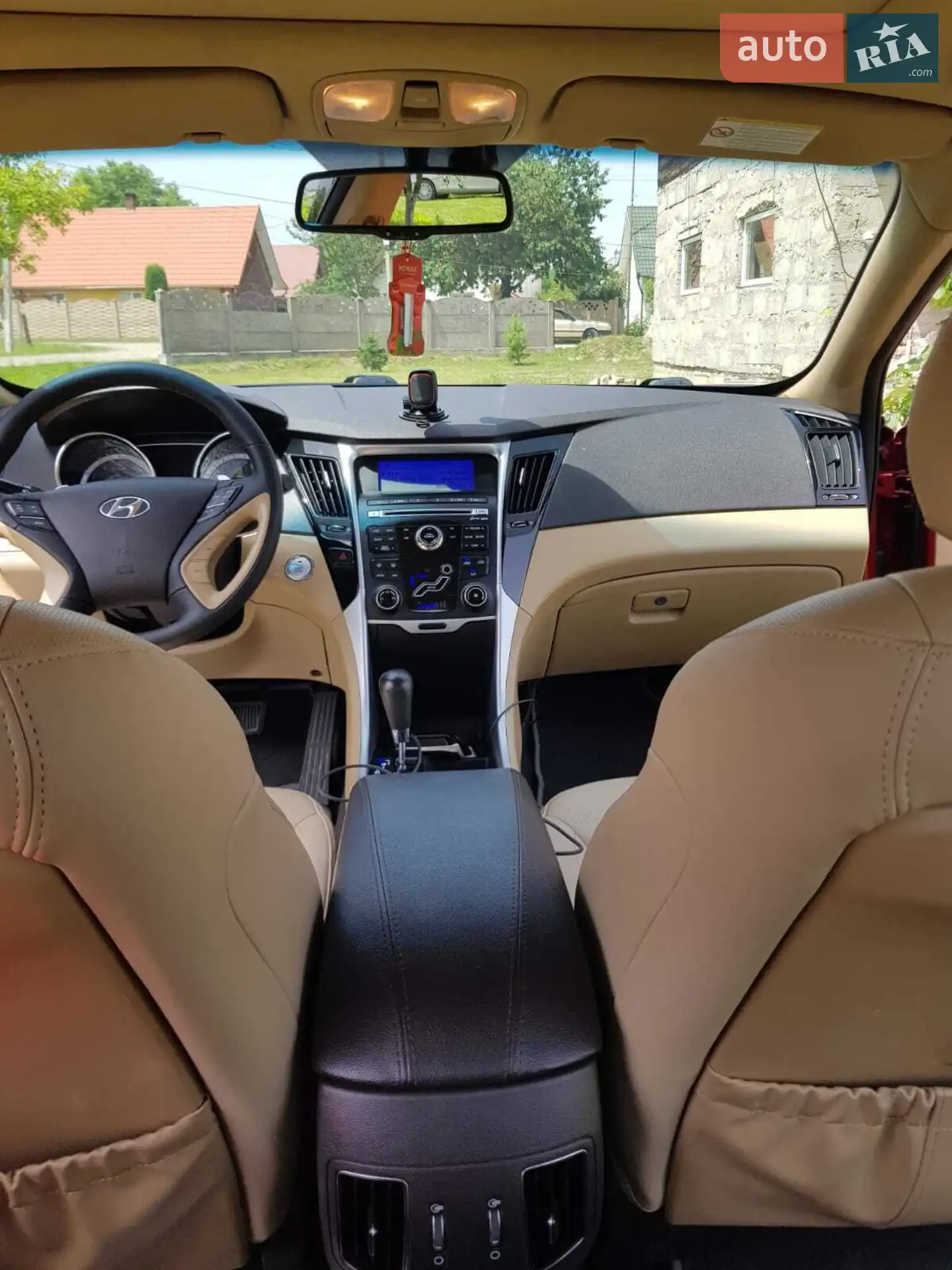 2010 Hyundai Sonata - мініатюра 14