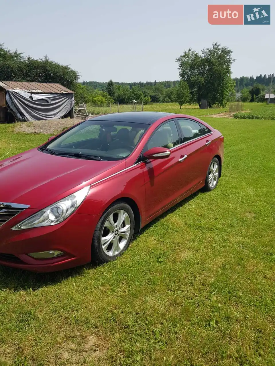 2011 Hyundai Sonata - мініатюра 14