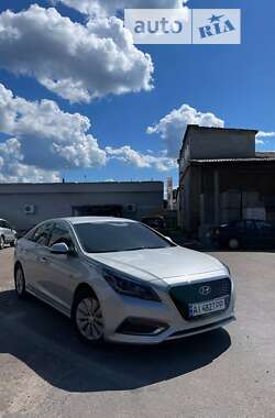 Седан Hyundai Sonata 2016 в Чернігові