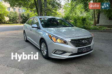Hyundai Sonata 2016