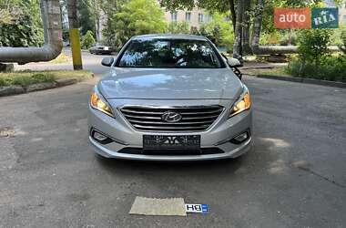 Седан Hyundai Sonata 2016 в 