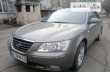 Седан Hyundai Sonata 2009 в Николаеве