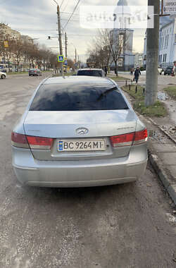 Седан Hyundai Sonata 2008 в Львове