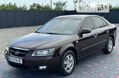 Седан Hyundai Sonata 2007 в Берегово