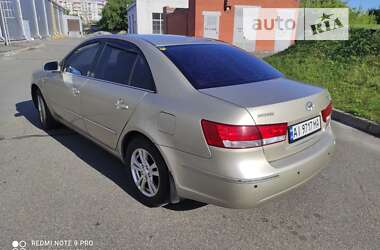 Седан Hyundai Sonata 2008 в Борисполе