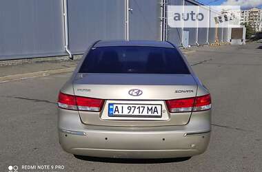 Седан Hyundai Sonata 2008 в Борисполе