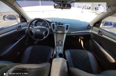 Седан Hyundai Sonata 2008 в Борисполе