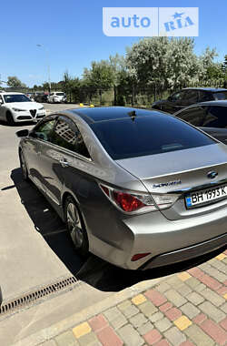 Седан Hyundai Sonata 2013 в Одесі