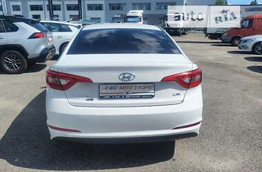 Седан Hyundai Sonata 2016 в Києві