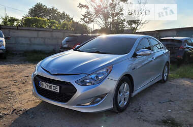 Седан Hyundai Sonata 2012 в Одессе