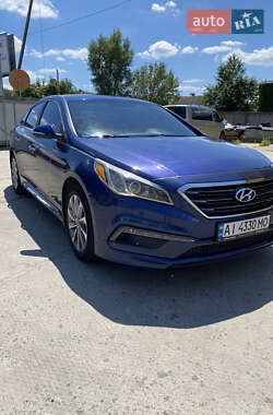 Hyundai Sonata 2015 Hyundai Sonata 2015