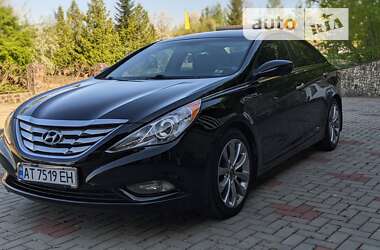 Седан Hyundai Sonata 2012 в Ивано-Франковске