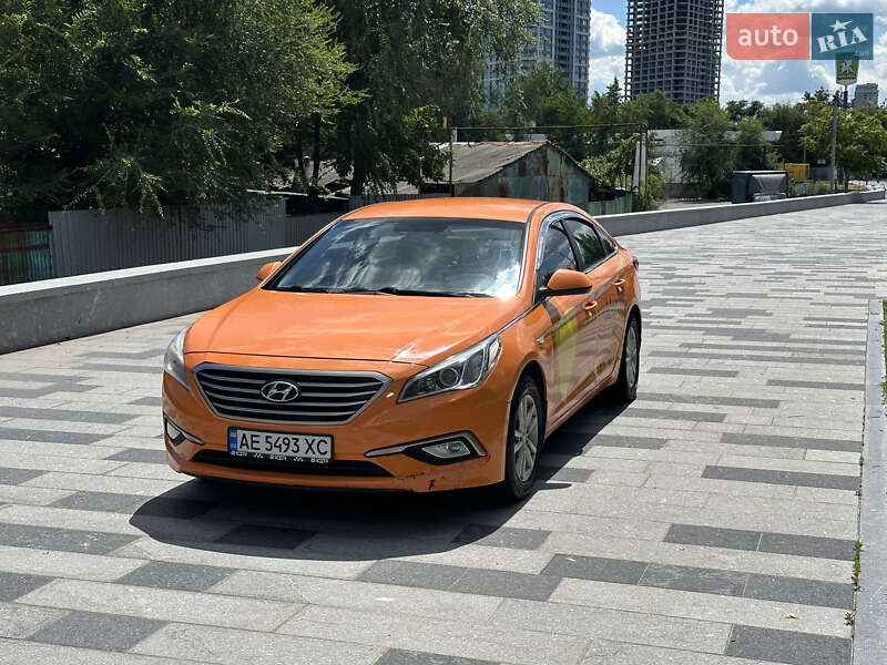 Hyundai Sonata 2016