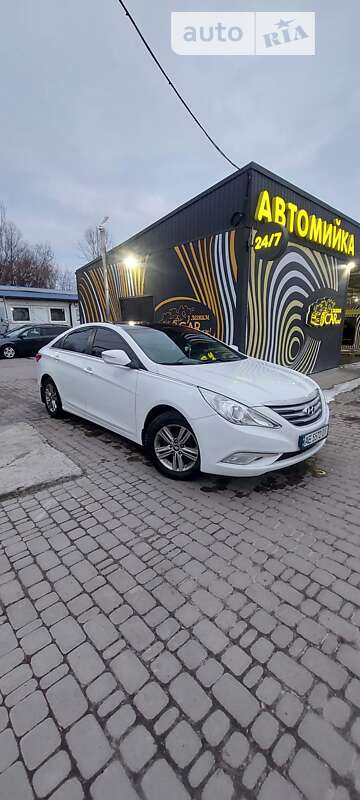 Седан Hyundai Sonata 2012 в Ірпені