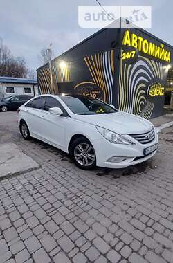 Седан Hyundai Sonata 2012 в Ірпені