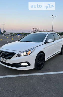 Седан Hyundai Sonata 2014 в Києві