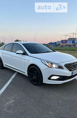 Hyundai Sonata 2014