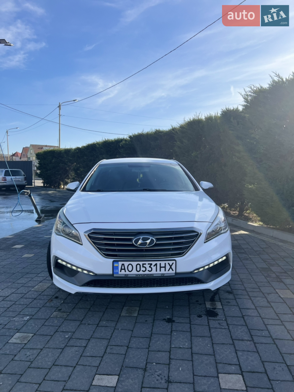 2016 Hyundai Sonata - мініатюра 16