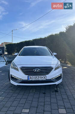 Hyundai Sonata 2015 Hyundai Sonata 2015