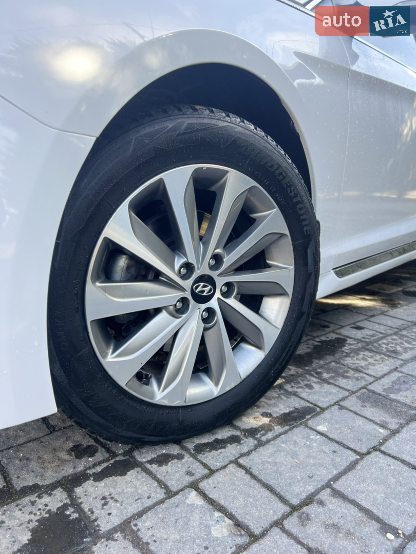 2015 Hyundai Sonata - мініатюра 4