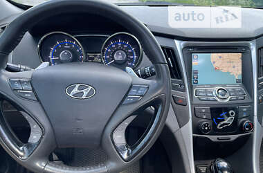 Седан Hyundai Sonata 2012 в Харькове