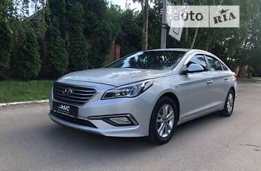 Седан Hyundai Sonata 2016 в Киеве