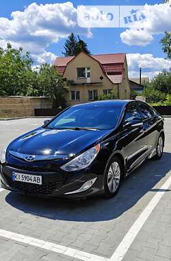 Седан Hyundai Sonata 2013 в Києві