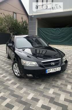 Седан Hyundai Sonata 2007 в Софиевской Борщаговке