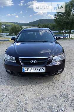 Hyundai Sonata 2007