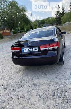 Седан Hyundai Sonata 2007 в Могилев-Подольске