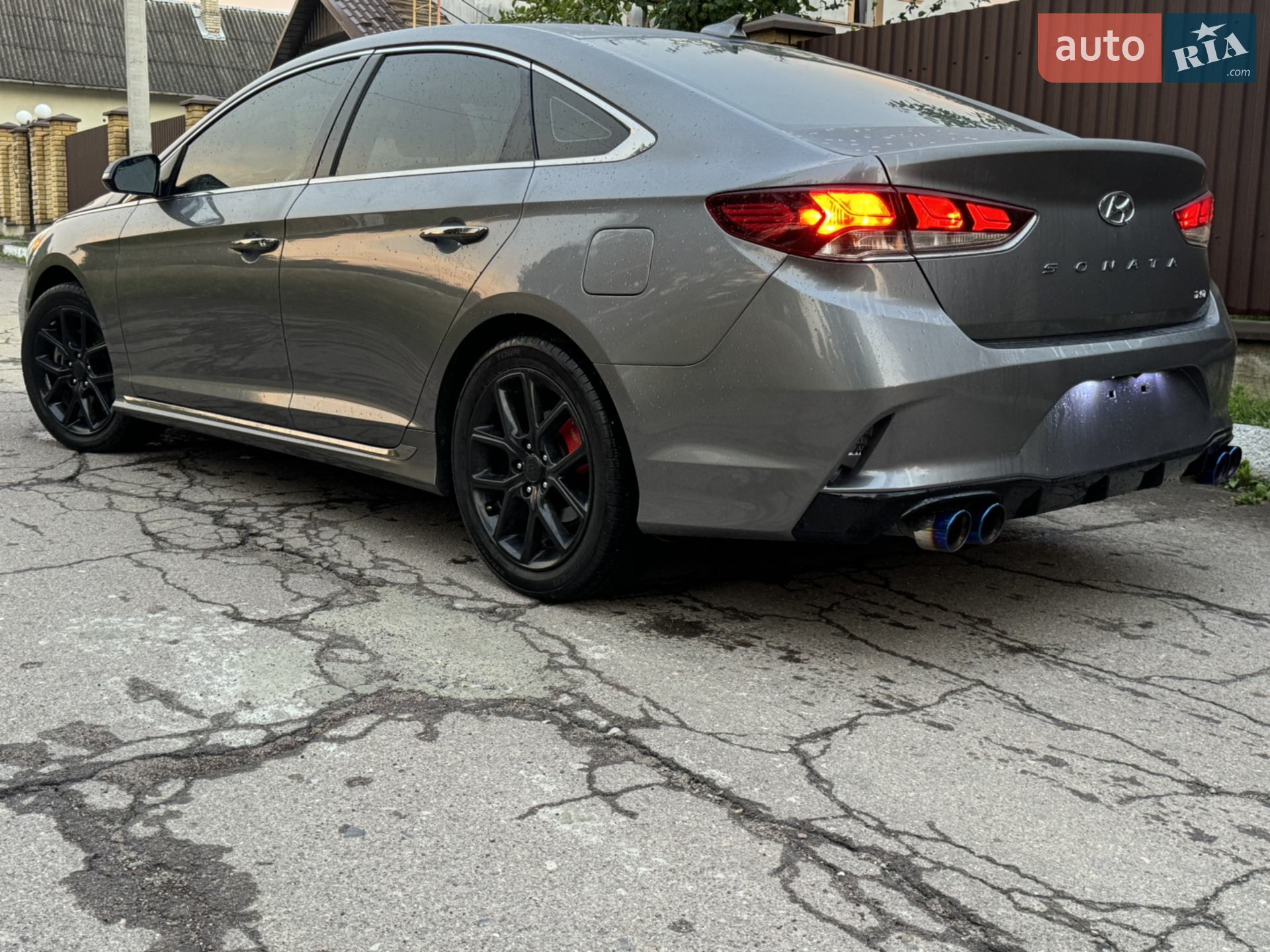 2018 Hyundai Sonata - мініатюра 7