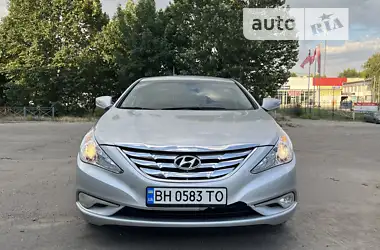 Hyundai Sonata 2015
