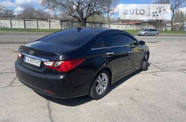 Седан Hyundai Sonata 2014 в Одессе