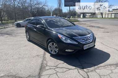 Седан Hyundai Sonata 2014 в Одессе