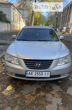 Седан Hyundai Sonata 2008 в Запорожье