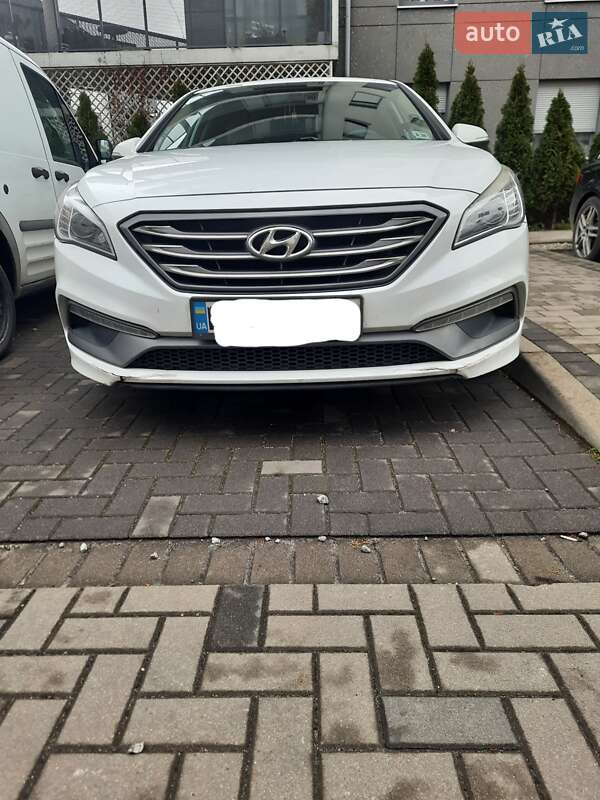 Седан Hyundai Sonata 2014 в Николаеве