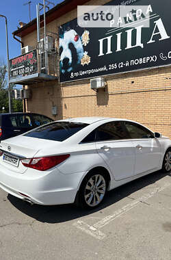 Седан Hyundai Sonata 2012 в Миколаєві
