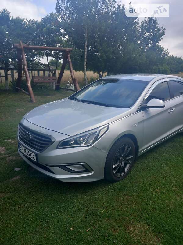 Hyundai Sonata 2015